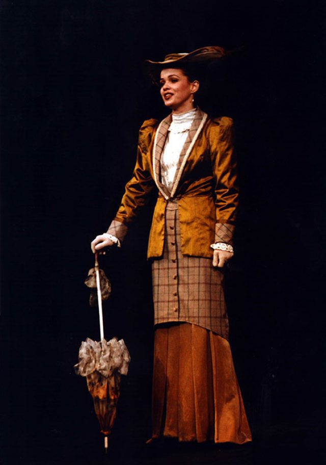 Madam Troubadour